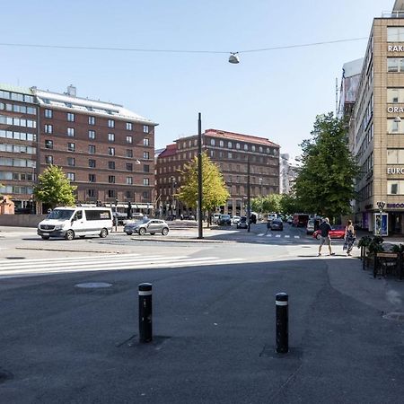 Scandic Primo Apartments - Malminkatu 49M2 Helsinki Exterior photo