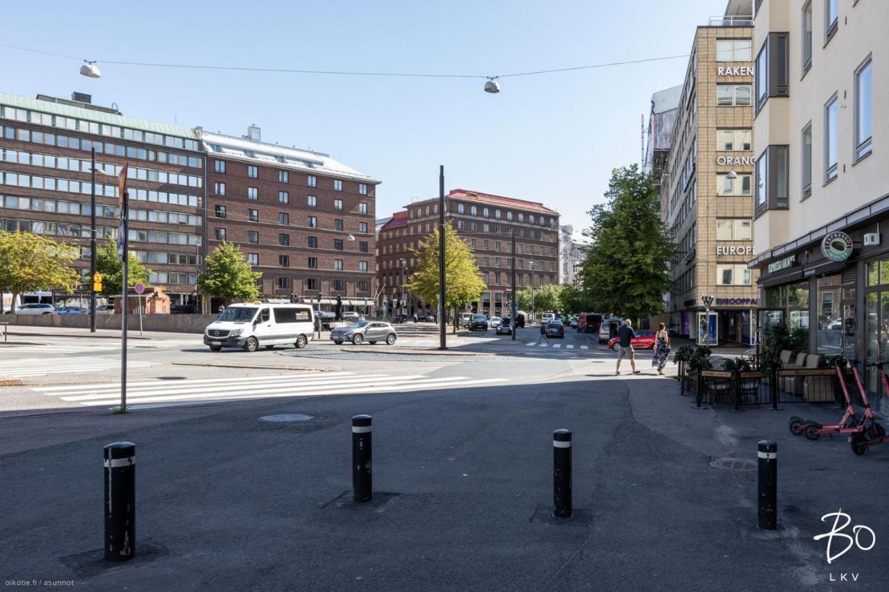 Scandic Primo Apartments - Malminkatu 49M2 Helsinki Exterior photo